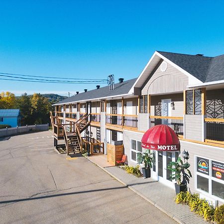 Motel Le Point De Vue Ла-Мальбе Экстерьер фото