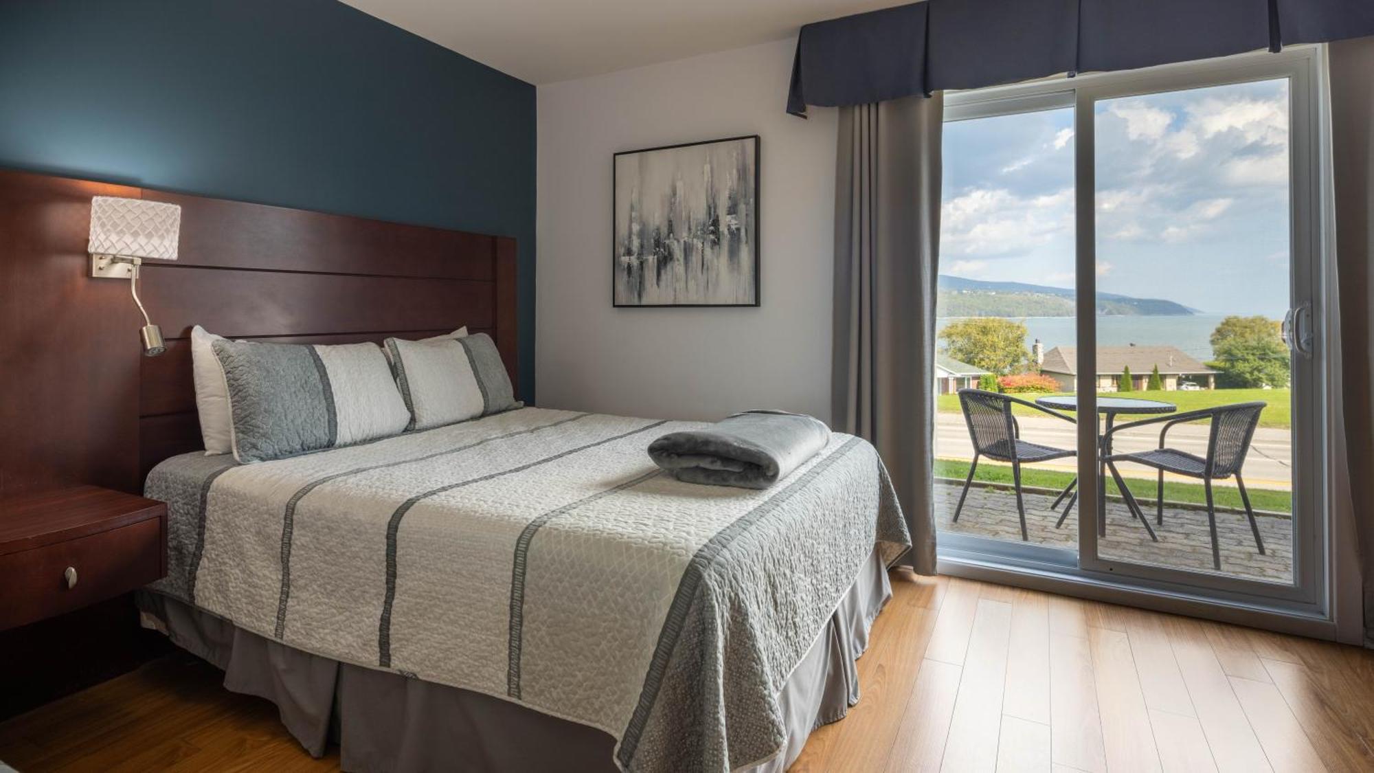 Motel Le Point De Vue Ла-Мальбе Экстерьер фото