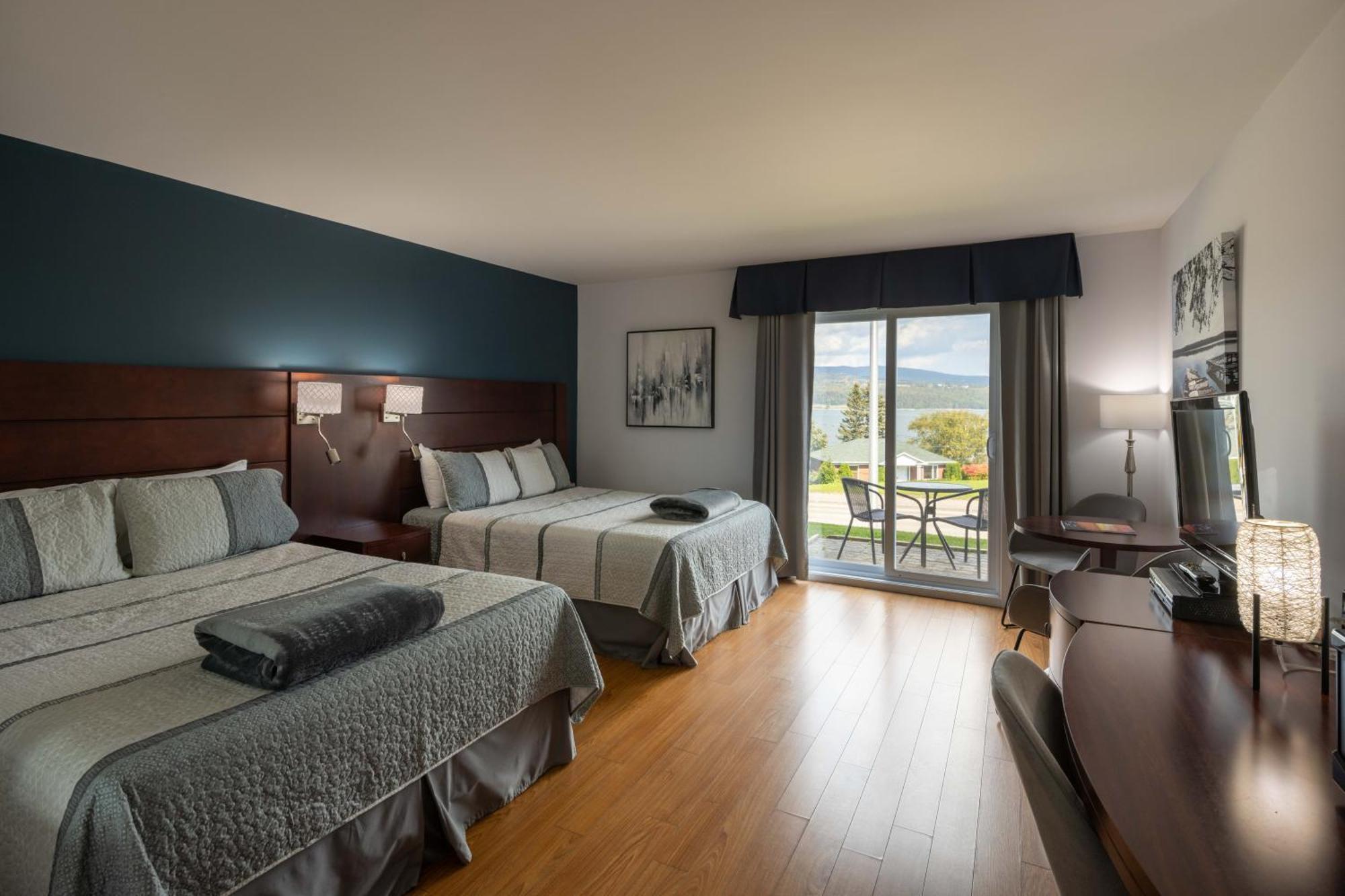 Motel Le Point De Vue Ла-Мальбе Экстерьер фото