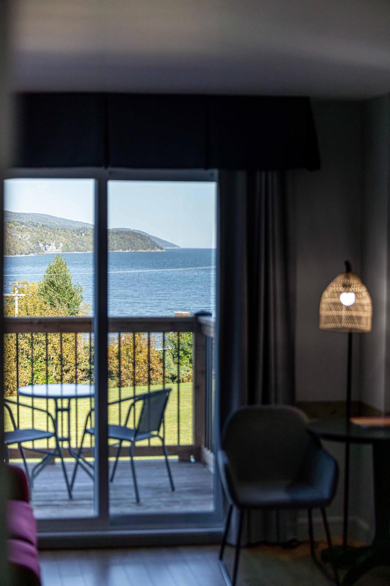 Motel Le Point De Vue Ла-Мальбе Экстерьер фото